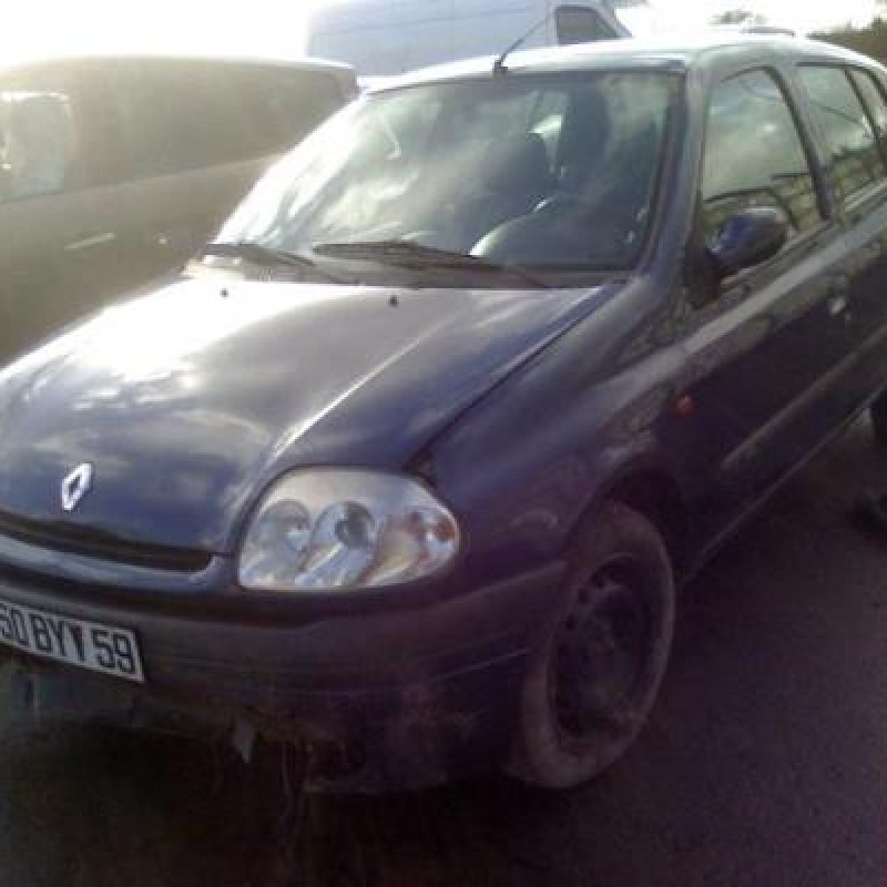Retroviseur gauche RENAULT CLIO 2 Photo n°3