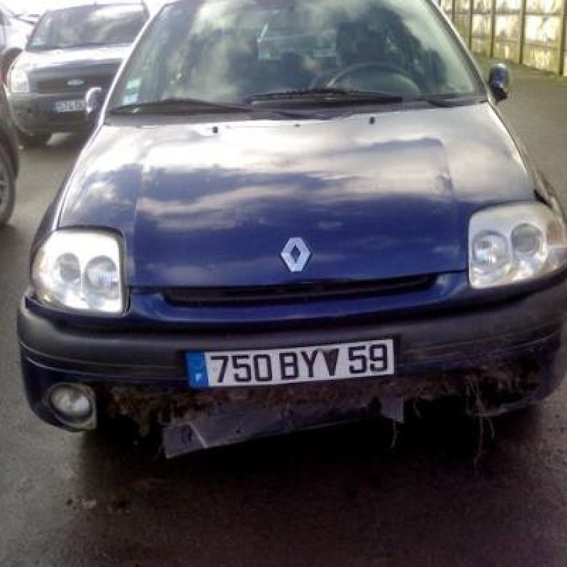 Retroviseur gauche RENAULT CLIO 2 Photo n°4