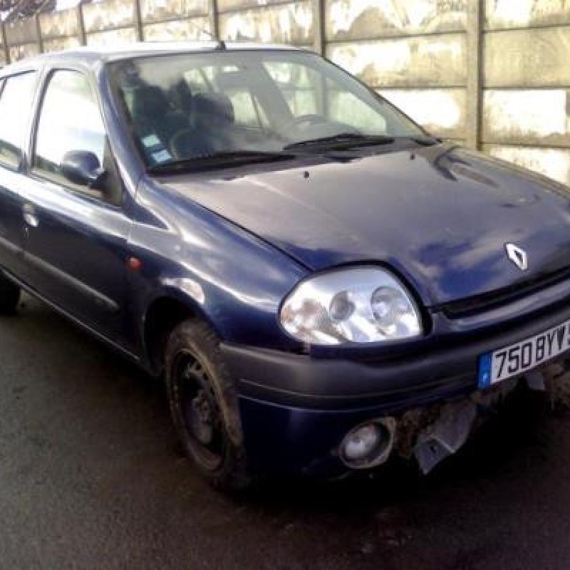 Retroviseur gauche RENAULT CLIO 2 Photo n°5