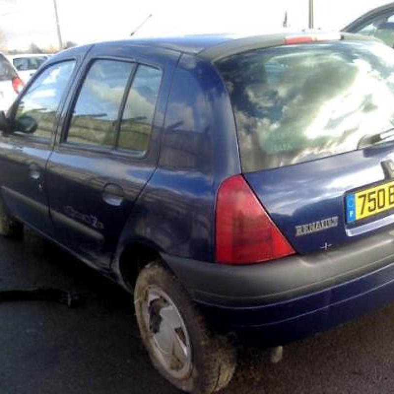 Retroviseur gauche RENAULT CLIO 2 Photo n°7