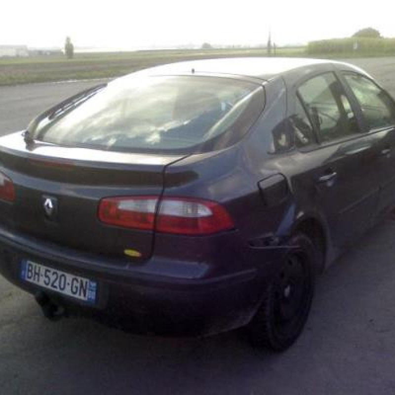 Calandre RENAULT LAGUNA 2 Photo n°3