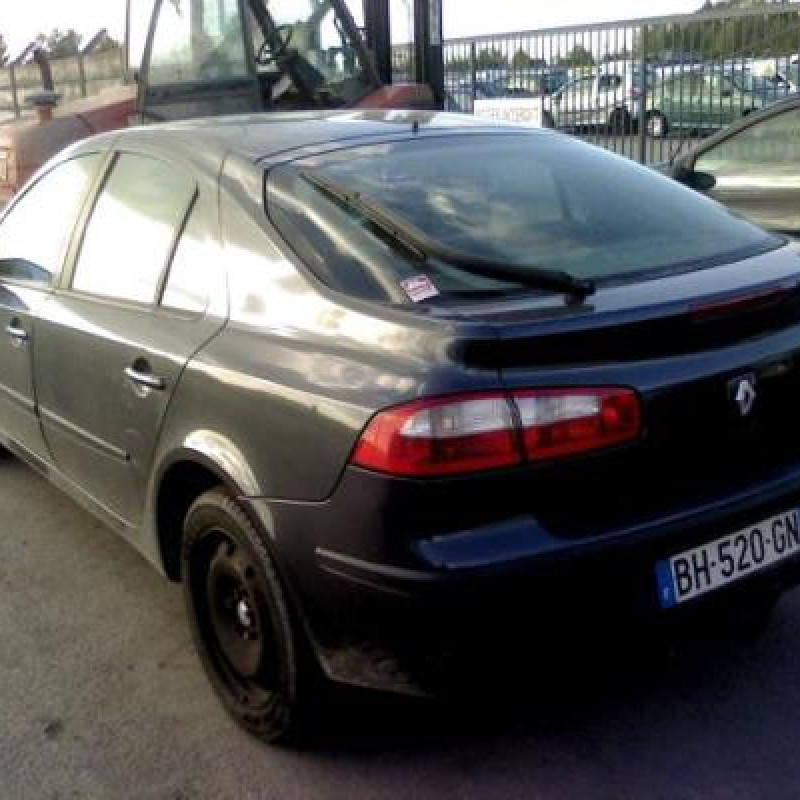 Calandre RENAULT LAGUNA 2 Photo n°4