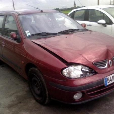 Malle/Hayon arriere RENAULT MEGANE 1