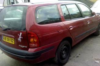 Malle/Hayon arriere RENAULT MEGANE 1