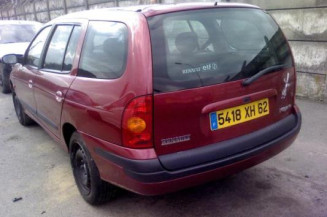 Malle/Hayon arriere RENAULT MEGANE 1