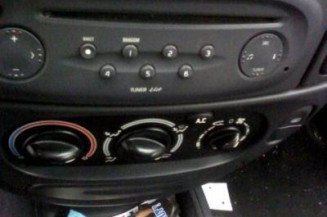 Malle/Hayon arriere RENAULT MEGANE 1