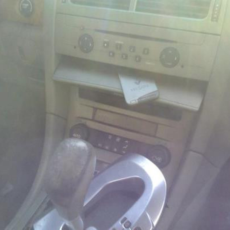 Pare choc arriere RENAULT VEL SATIS Photo n°12