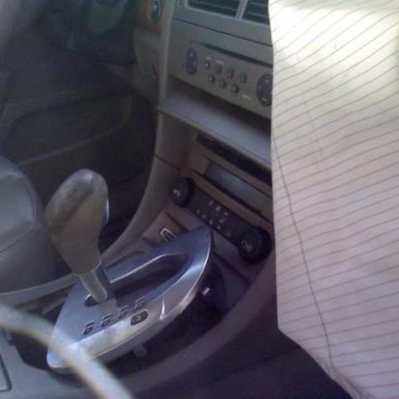 Porte arriere gauche RENAULT VEL SATIS Photo n°5
