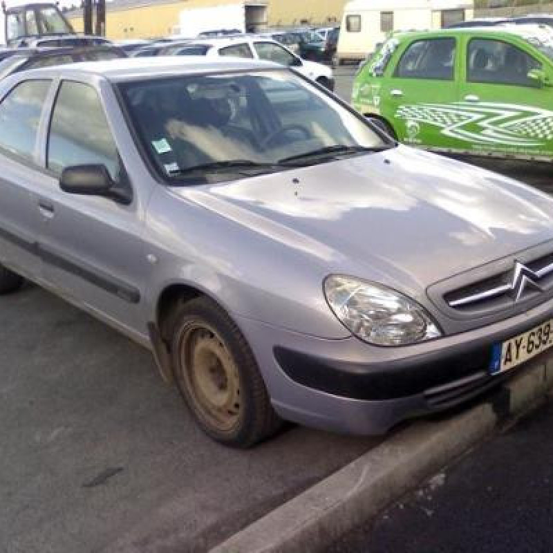 Traverse superieure CITROEN XSARA Photo n°3