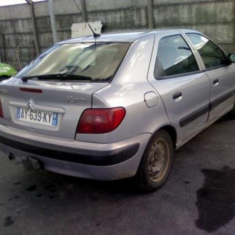 Traverse superieure CITROEN XSARA Photo n°4