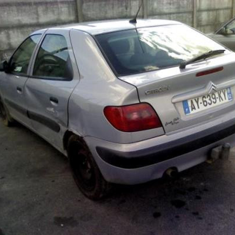 Traverse superieure CITROEN XSARA Photo n°5
