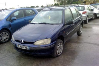 Face avant PEUGEOT 106 Photo n°1