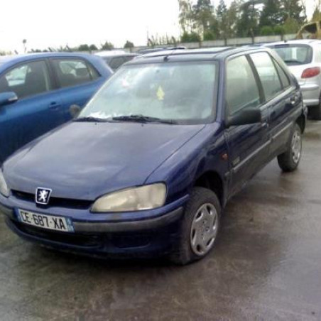 Face avant PEUGEOT 106 Photo n°1