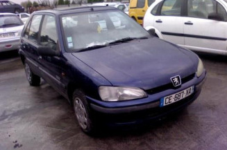 Face avant PEUGEOT 106