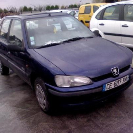 Face avant PEUGEOT 106