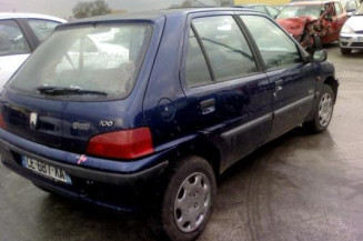 Face avant PEUGEOT 106