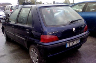Face avant PEUGEOT 106
