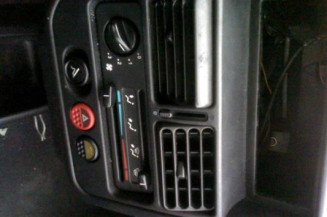 Face avant PEUGEOT 106