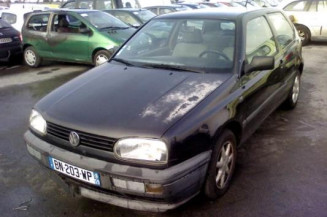 Face avant VOLKSWAGEN GOLF 3 Photo n°1