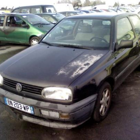 Face avant VOLKSWAGEN GOLF 3 Photo n°1