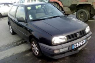 Face avant VOLKSWAGEN GOLF 3