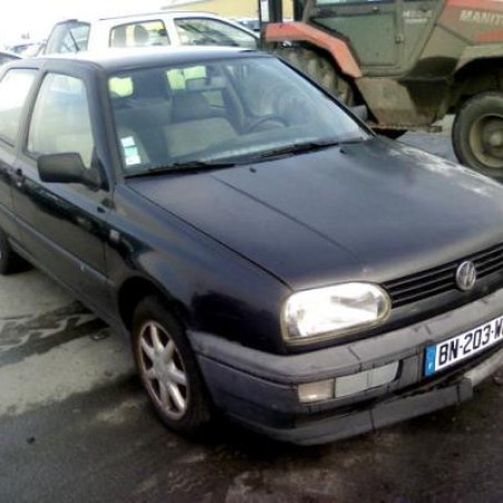 Face avant VOLKSWAGEN GOLF 3