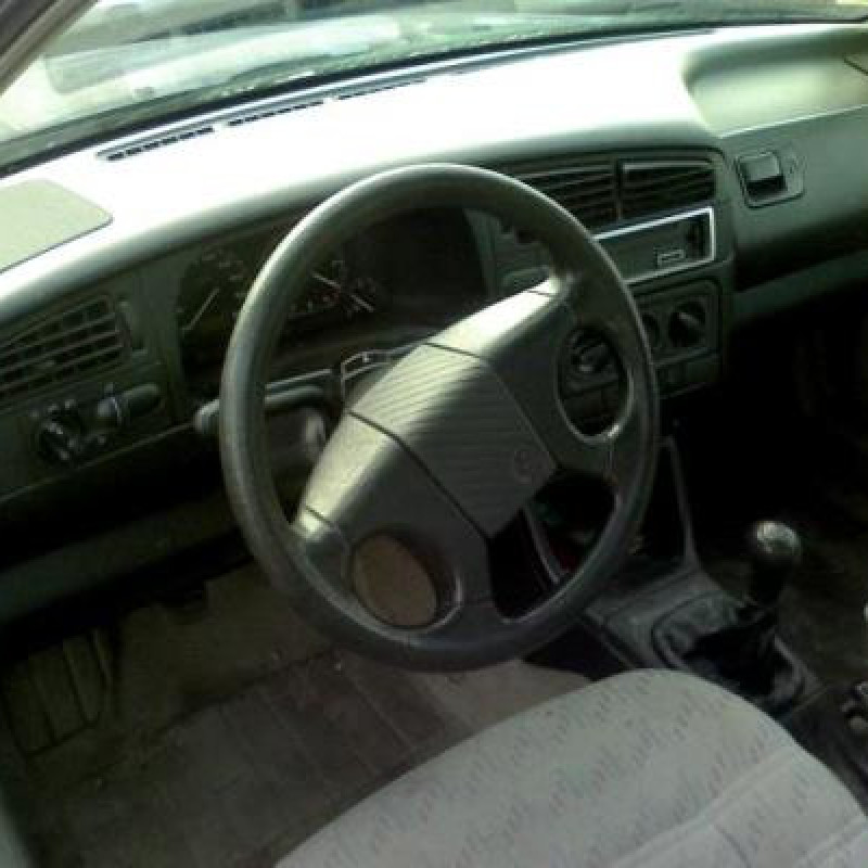 Face avant VOLKSWAGEN GOLF 3 Photo n°5