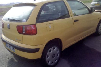 Aile avant gauche SEAT IBIZA 2