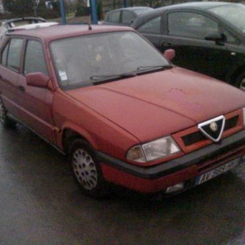 Retroviseur droit ALFA ROMEO 33 Photo n°4