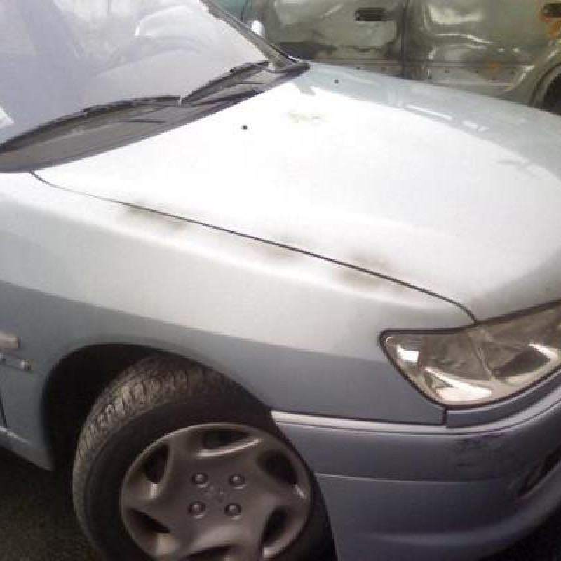 Malle/Hayon arriere PEUGEOT 306 Photo n°4