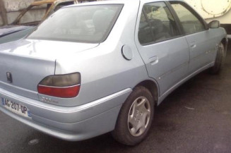 Malle/Hayon arriere PEUGEOT 306