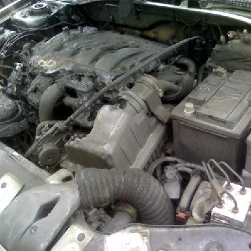 Malle/Hayon arriere PEUGEOT 306 Photo n°7