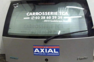 Malle/Hayon arriere FIAT PUNTO 2 Photo n°1