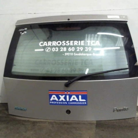 Malle/Hayon arriere FIAT PUNTO 2 Photo n°1