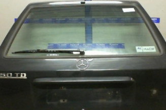 Malle/Hayon arriere MERCEDES 250 T124 Photo n°1