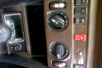 Malle/Hayon arriere MERCEDES 250 T124