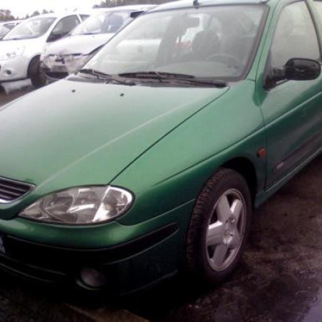 Amortisseur avant gauche RENAULT MEGANE 1 Photo n°1
