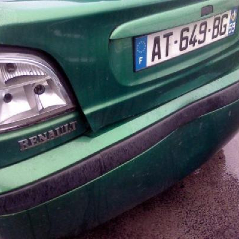 Amortisseur avant gauche RENAULT MEGANE 1 Photo n°4