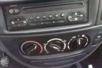 Amortisseur avant gauche RENAULT MEGANE 1