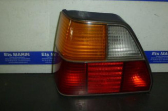 Feu arriere principal gauche (feux) VOLKSWAGEN GOLF 2 Photo n°1