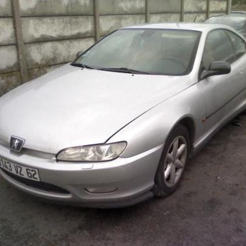 Porte avant droit PEUGEOT 406 Photo n°1