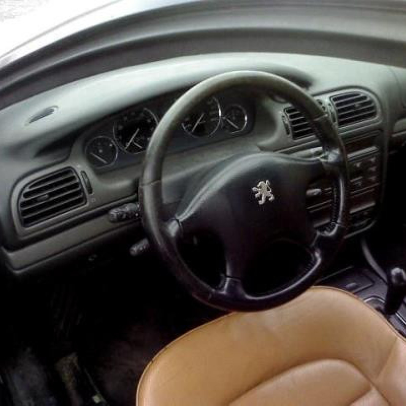 Porte avant droit PEUGEOT 406 Photo n°5