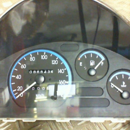 Compteur DAEWOO MATIZ 1 Photo n°1