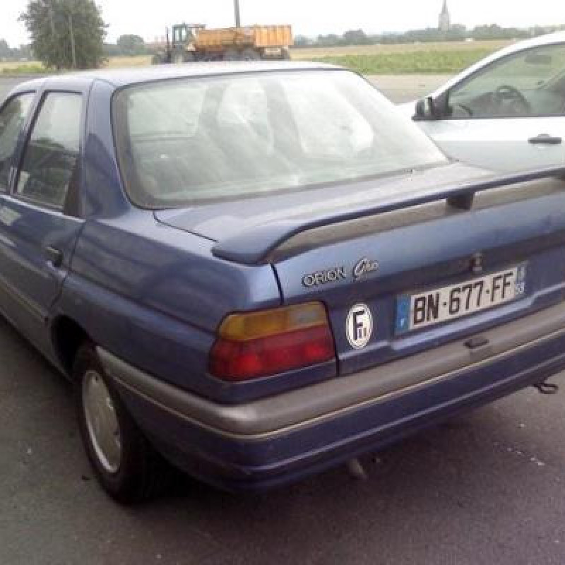 Retroviseur gauche FORD ORION 2 Photo n°6
