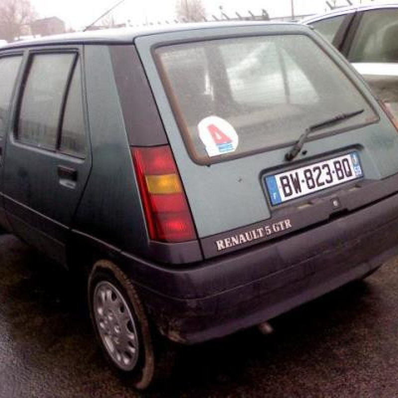 Porte arriere gauche RENAULT SUPER 5 Photo n°4