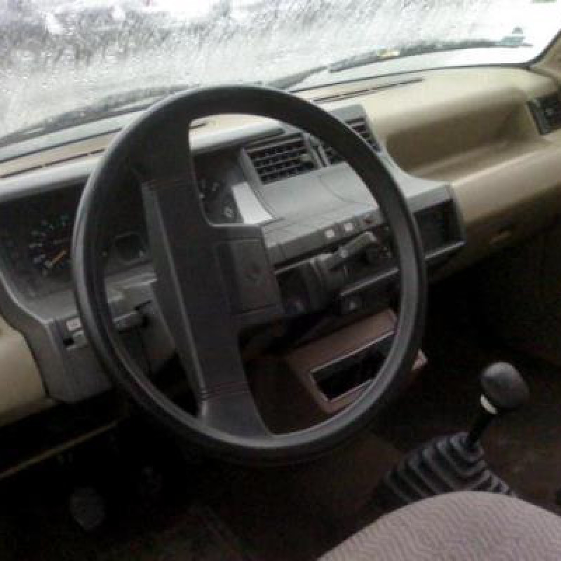 Porte arriere gauche RENAULT SUPER 5 Photo n°5