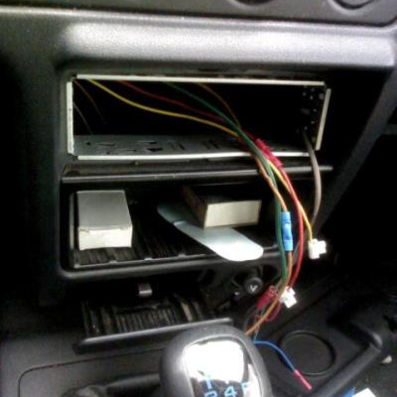 Retroviseur droit FORD ESCORT 5 Photo n°8