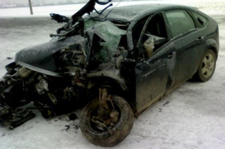 Retroviseur droit FORD FOCUS 2