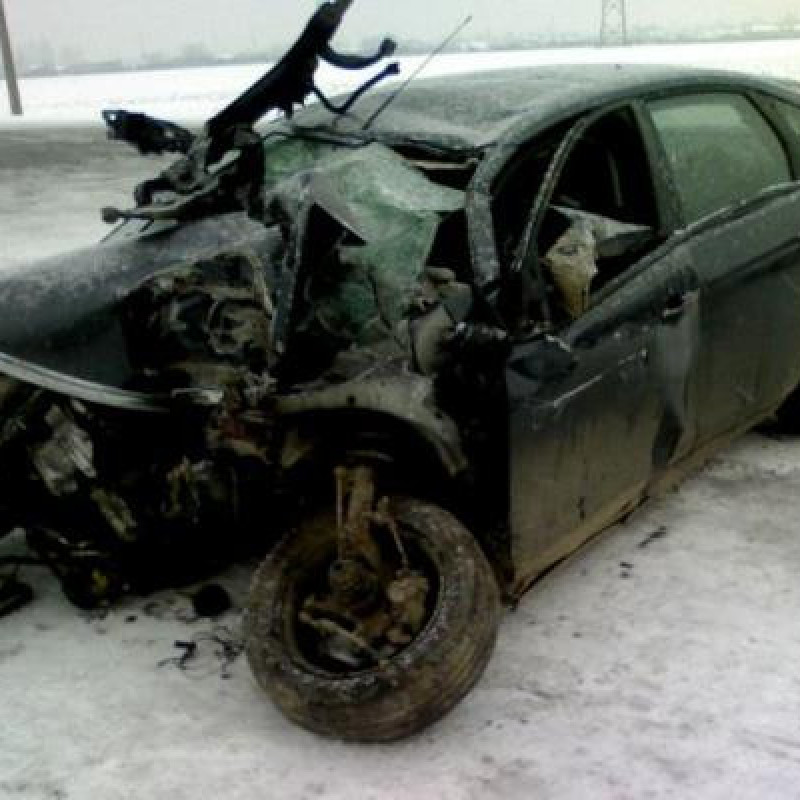 Retroviseur droit FORD FOCUS 2 Photo n°4