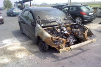 Retroviseur gauche CITROEN C5 1